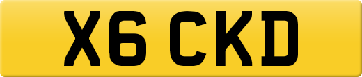 X6CKD